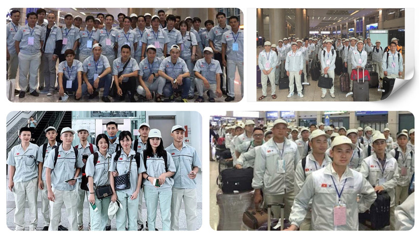CHÍNH SÁCH HỖ TRỢ NGƯỜI LAO ĐỘNG ĐI LÀM VIỆC Ở NƯỚC NGOÀI